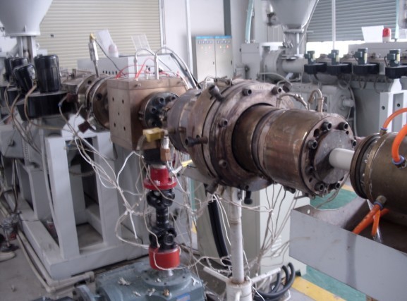 叼嘿软件下载大全在PP-R管材生產線中的應用